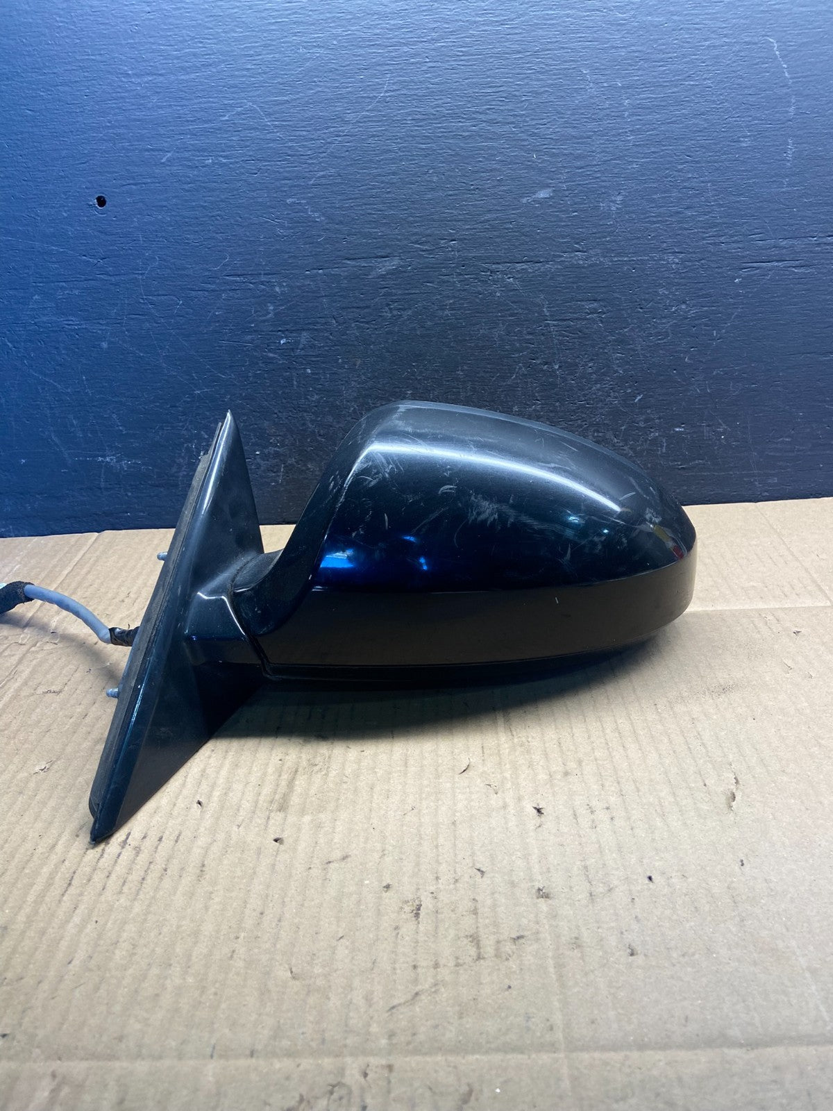 2003 to 2008 Infiniti Fx35 Left Driver LH View Door Mirror AD2948 DW0