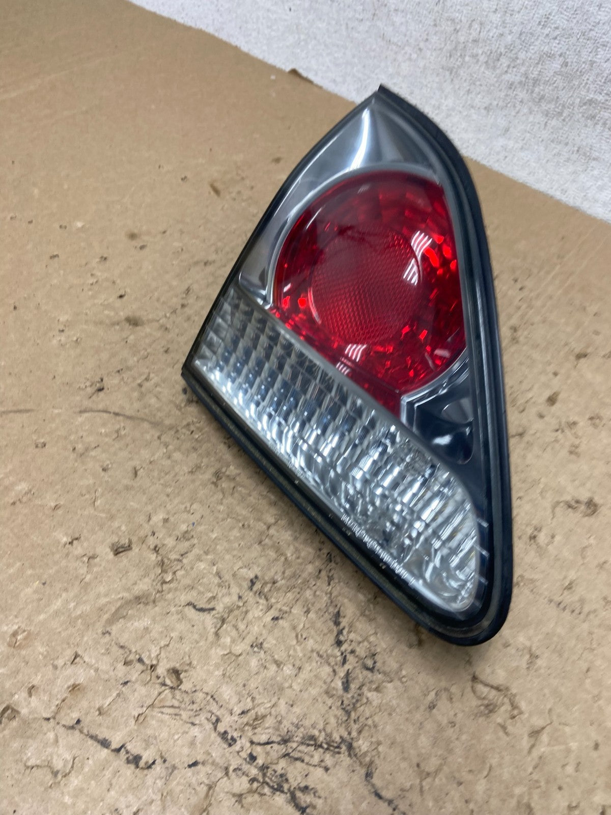 2000-2003 Lexus Rx300 Left Driver Lh Side Rear Inner Tail Light AF8397 DW1