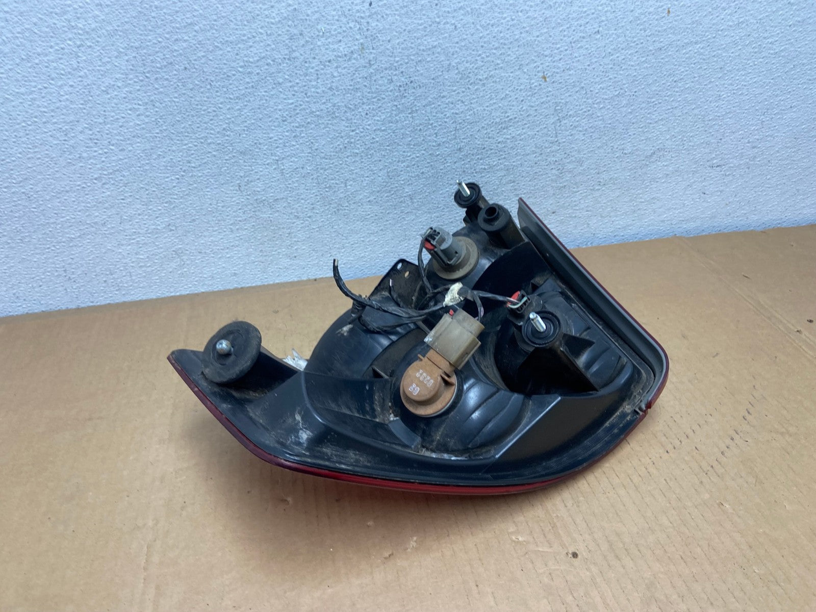 2008 2009 2010 Dodge Avenger Left Driver Lh Side Tail Light AD0763 LK4
