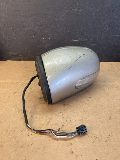 2005 to 2007 Mercedes-Benz C Class Left Driver LH View Door Mirror AE1091 DW1