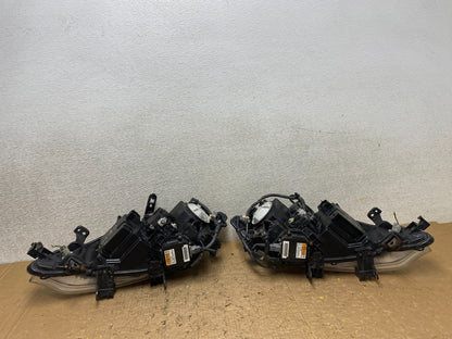 Xenon 2011 2012 2013 2014 Nissan Murano Headlights Left+Right Oem V8590 DW9
