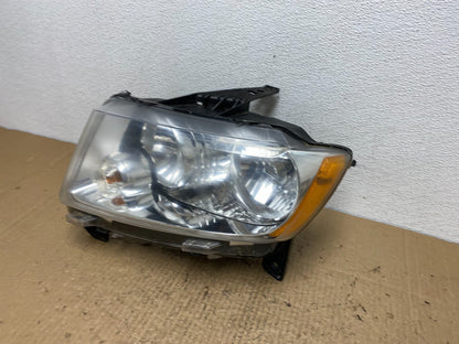 2011 to 2013 Jeep Grand Cherokee Halogen Left Driver Lh Headlight Oem AC4146 DW1