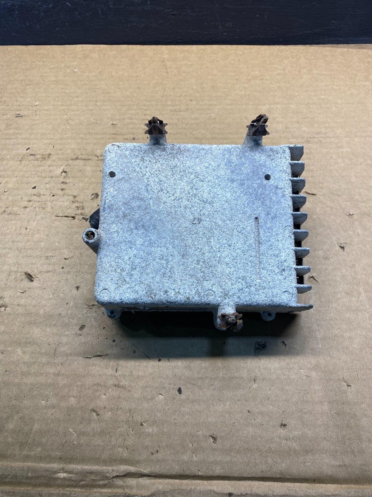 2003 Dodge Caravan Engine Control Unit Module ECM ECU ac8727 DG1