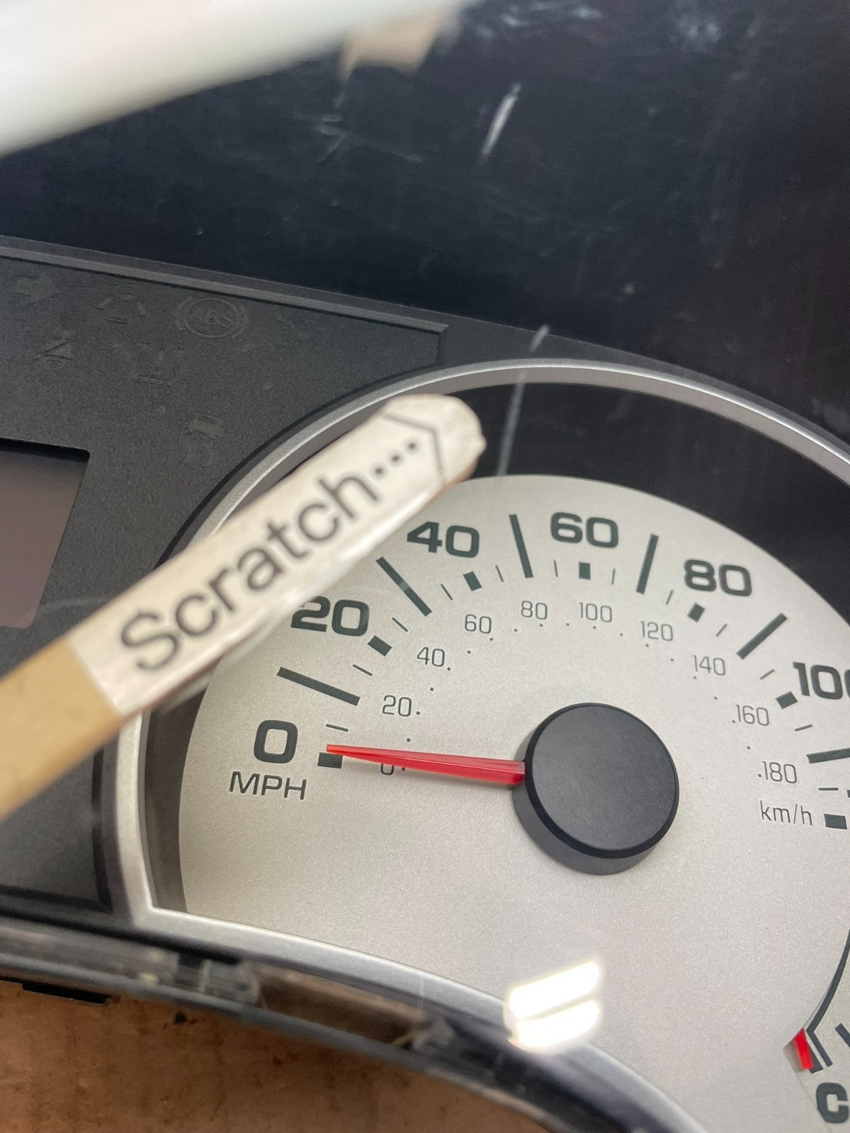 2006 Ford Explorer Speedometer Cluster Gauge AI4381 DG3