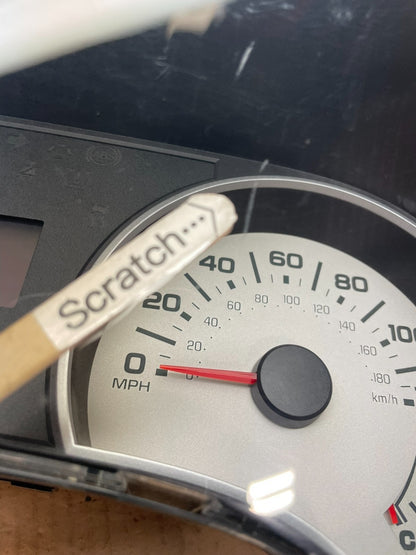 2006 Ford Explorer Speedometer Cluster Gauge AI4381 DG3