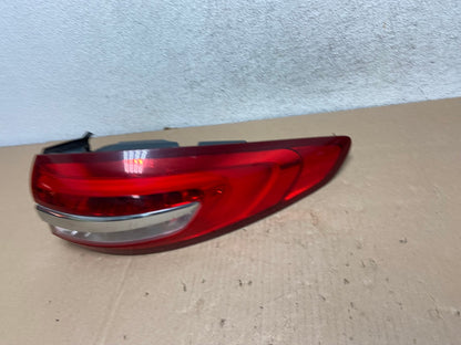 2017 - 2018 Ford Fusion Right Passenger RH Side Tail Light AG6728 LK1