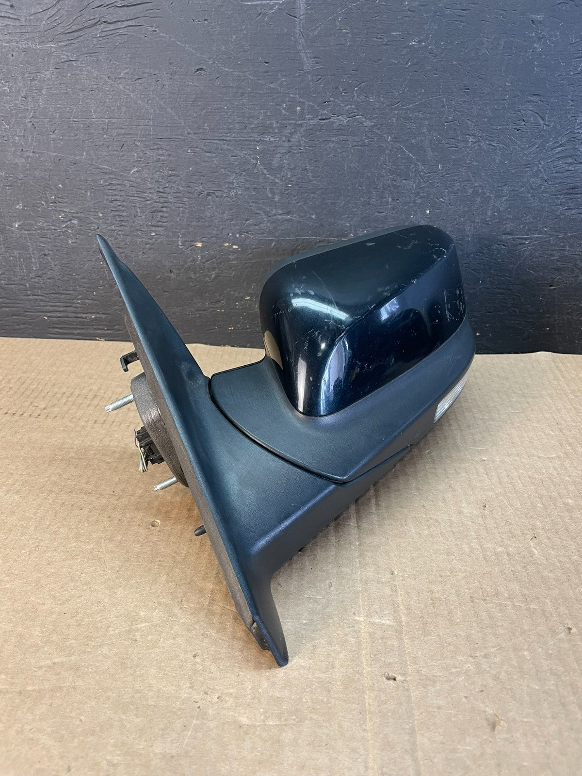 2016 - 2019 Ford Explorer Left Driver View Door Blind Spot Mirror AF3796 MS1