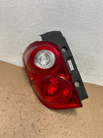 2010 to 2015 Chevrolet Equinox Left Driver Lh Side Tail Light AD8244 DW0