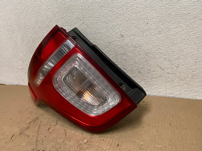 2011 2012 2013 2014 2015 Ford Explorer Left Driver LH Side Tail light AG8087 LK2
