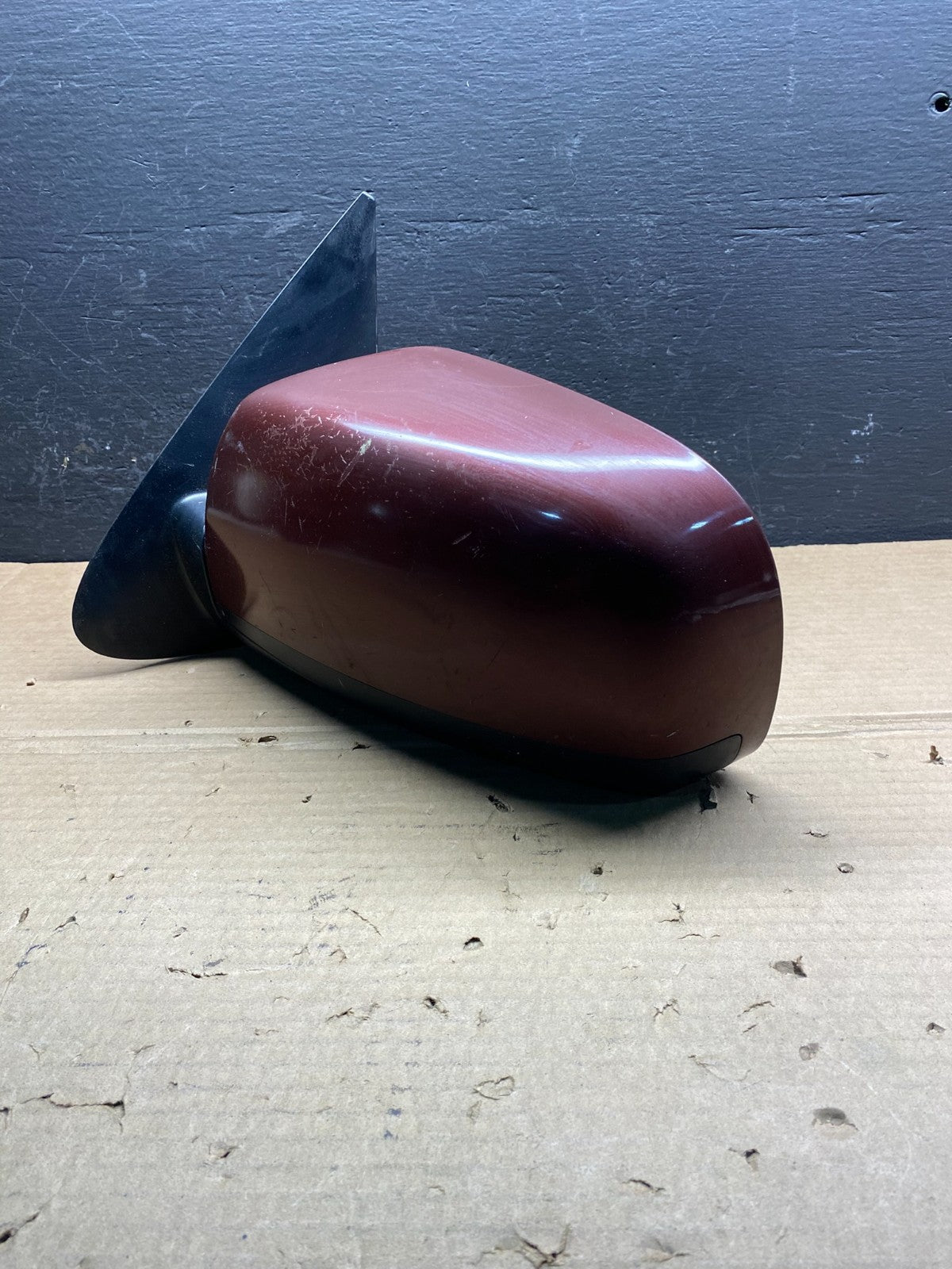 2007 to 2012 Hyundai Santa Fe Left Driver LH Side View Mirror Power AC8807 DG2
