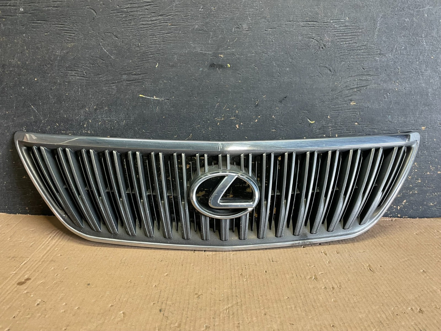 2004-2009 Lexus RX350 RX330 Front Grill Grille OEM aa2222 DG0