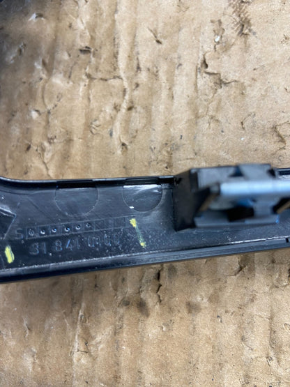 2006 to 2010 Volkswagen Passat Radio Dashboard Bezel Trim Cover ad1861 DG3
