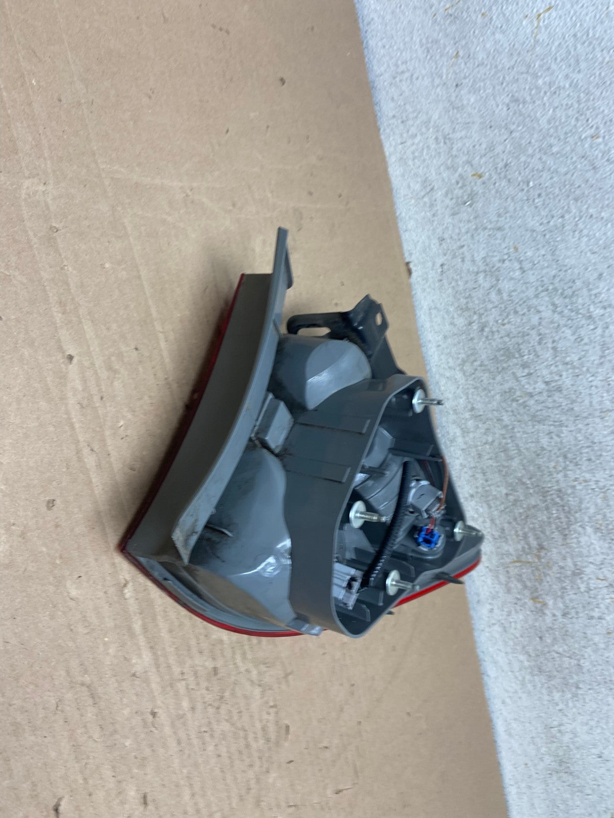 2009 2010 2011 Honda Civic Right Passenger Side Tail Light AH9498 LK3