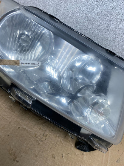2011-2013 Jeep Grand Cherokee Right Passenger Halogen Headlight AC3842 DW4