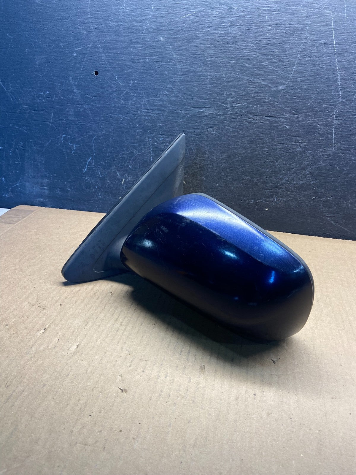 2009 to 2014 Toyota Matrix Left Driver LH Side View Heated Mirror AF9191 DG2