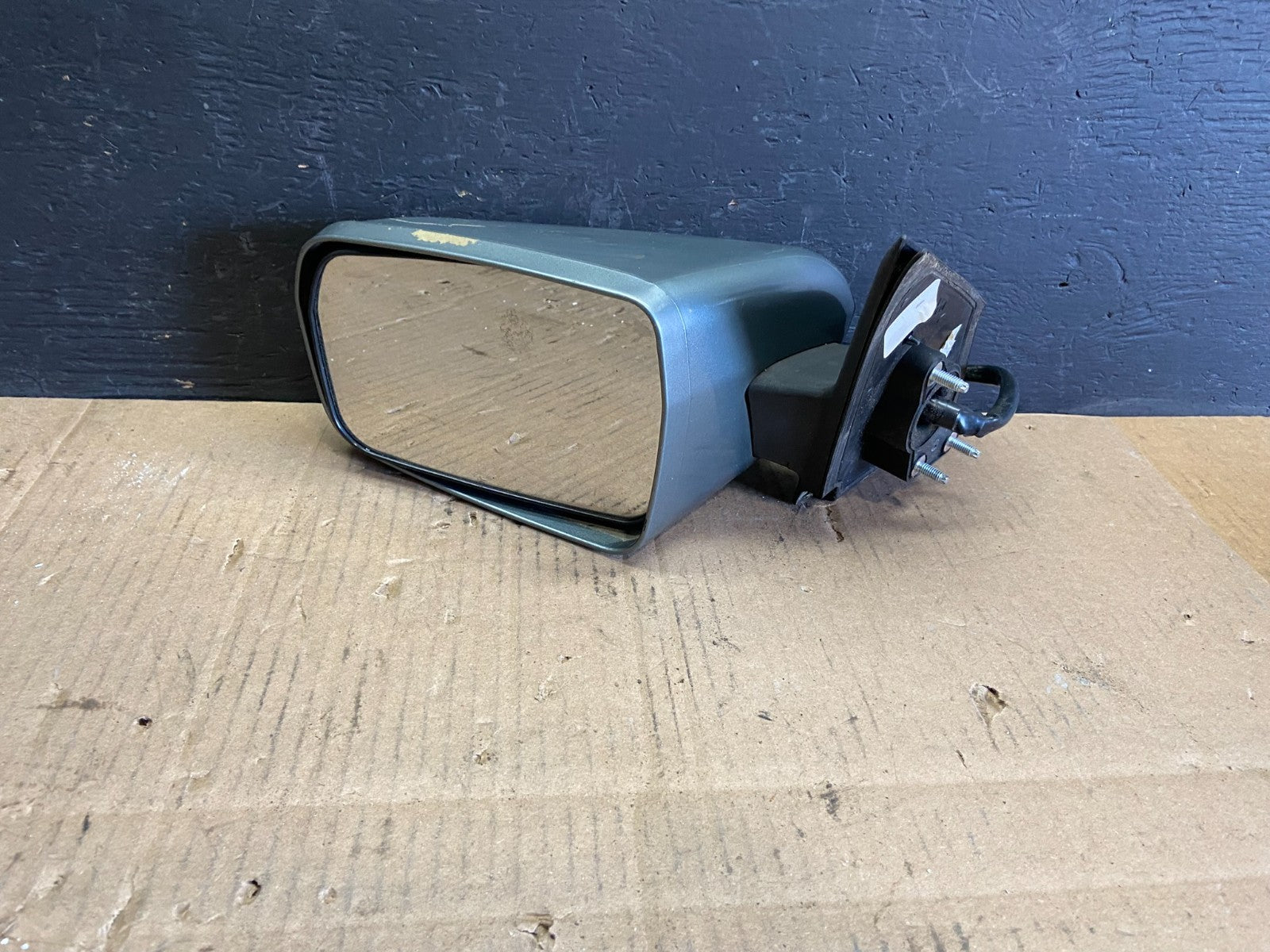 2004 to 2012 Mitsubishi Galant Left Driver LH View Door Mirror AB7750 MS2
