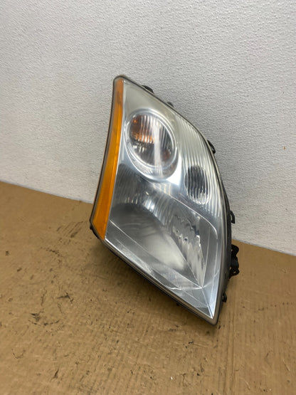 2007-2009 Nissan Sentra Halogen Right Passenger RH Side Headlight AC8156 DW0