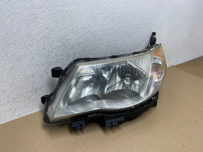 2009-2013 Subaru Forester Left Driver LH Halogen Headlight AF5771 DW2