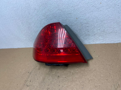 2006 - 2007 Honda Accord Left Driver Lh Side Tail light AF9882 LK1