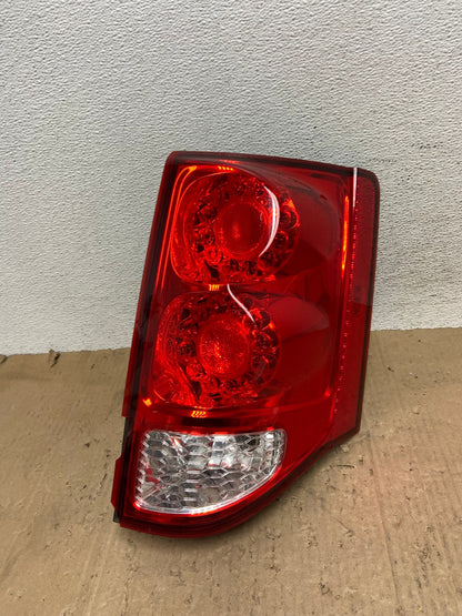 2011 - 2018 Dodge Grand Caravan Right Passenger RH Tail Light Led AE9343 LK0
