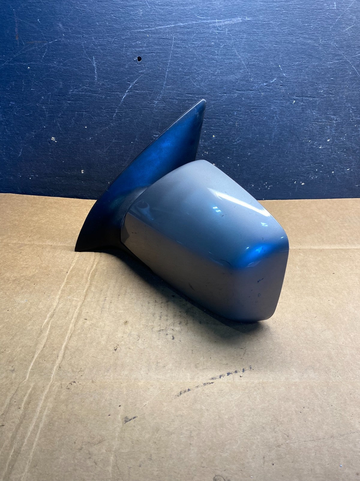 2005-2010 Kia Sportage Power Left Driver Side View Mirror OEM AB3553 MS2