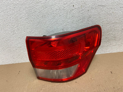 2011-2013 Jeep Grand Cherokee Right Passenger Side Rh Tail Light AE7326 LK0