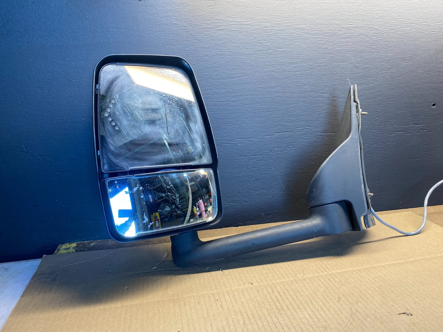 2008 Chevrolet Express Savana Left Driver LH Side View Mirror AB4146 DG8