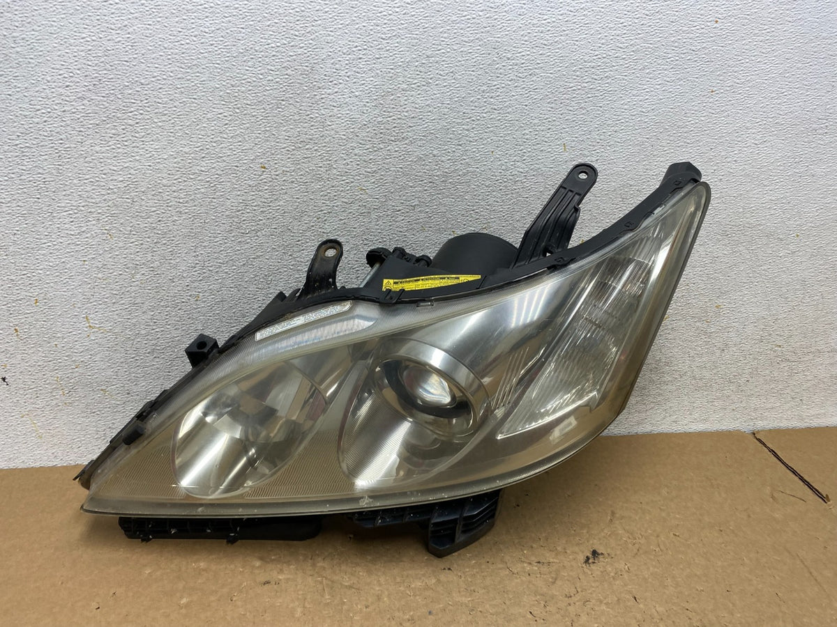 2007 2008 2009 Lexus ES350 Left Driver Lh HID Xenon Headlight AI3647 DW0