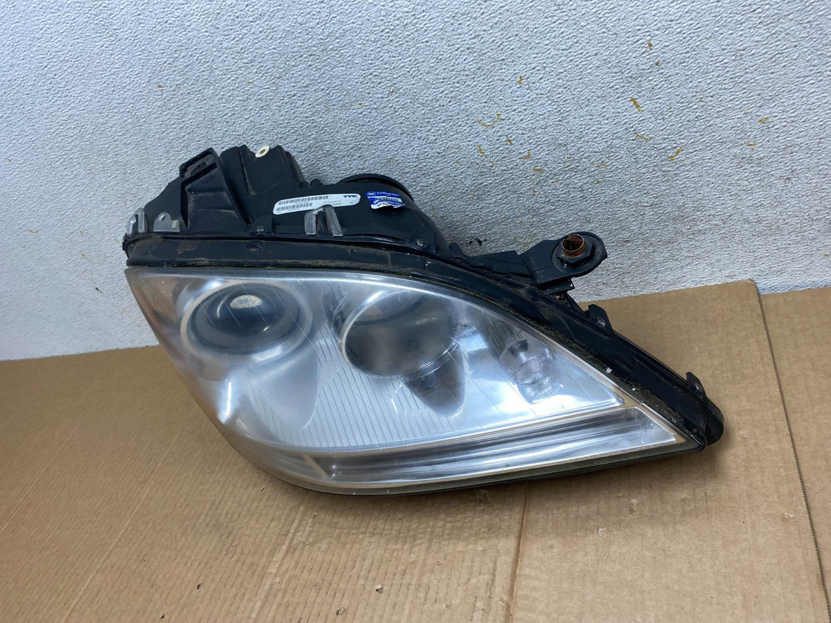 Halogen 2006-2009 Mercedes-Benz ML Class Right Passenger Headlight TYC AI5745 DW1