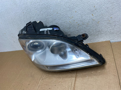 Halogen 2006-2009 Mercedes-Benz ML Class Right Passenger Headlight TYC AI5745 DW1