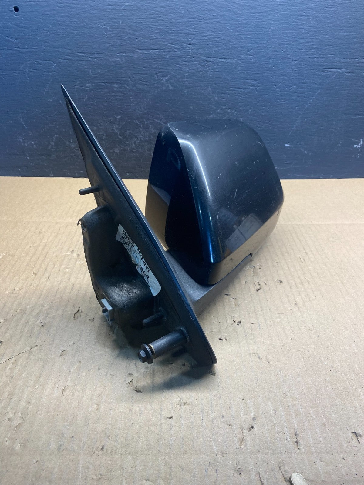 2010 to 2012 Ford Escape Left Driver Lh Power Door Mirror ac2561 DG1