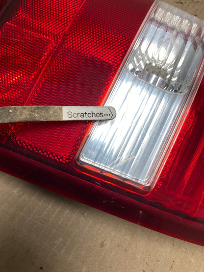 2004 to 2008 Ford F150 F-150 Right Passenger RH Side Tail Light AF5892 LK3