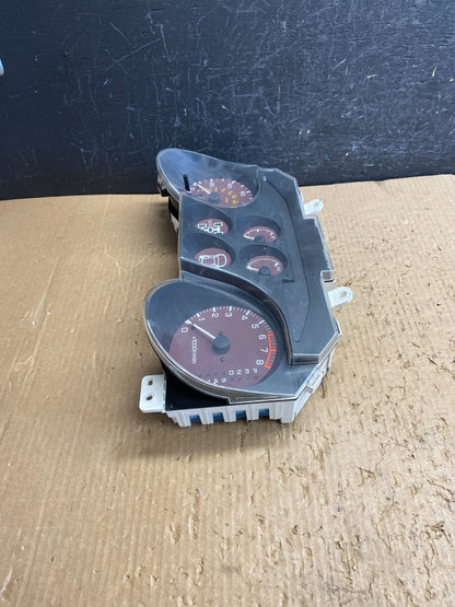 2001 to 2002 Mitsubishi Montero Speedometer Cluster Gauge MR402592 af1574 DG2