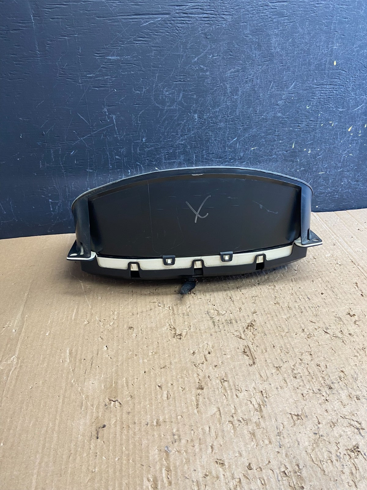 2008 2009 2010 Chevrolet Express Speedometer Cluster Gauge AF1587 DG5