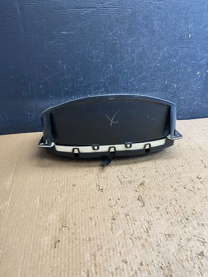 2008 2009 2010 Chevrolet Express Speedometer Cluster Gauge AF1587 DG5