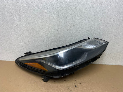 2016-2019 Chevrolet Cruze Right Passenger W/LED Daytime Headlight AF4714 DW0