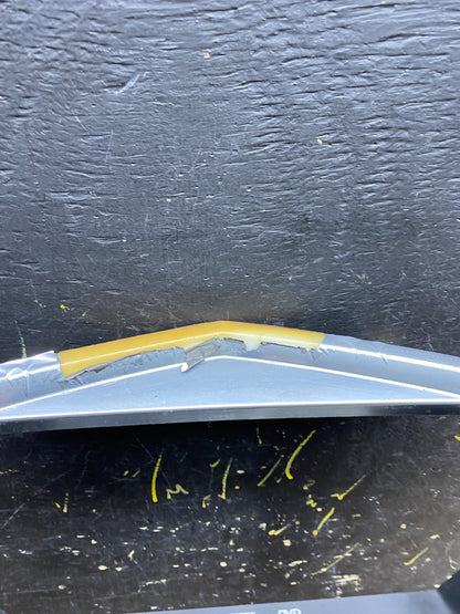 2011-2012 Cadillac SRX A/C Heater Radio Climate Control Panel Bezel OEM Z1748 DG1