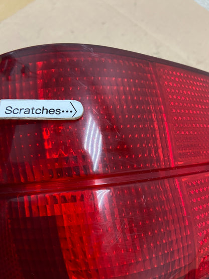 1995 to 1999 BMW 3-Series E36 318i Right Passenger Tail Light Z6126 DG3