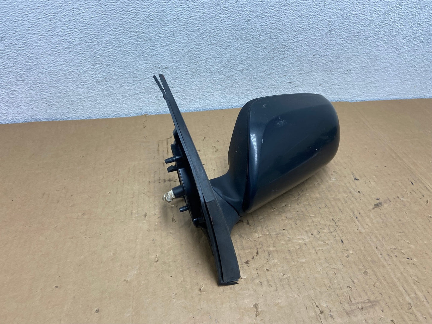 2009 to 2013 Toyota Corolla Left Driver Door View Heated Mirror AC7673 LK2