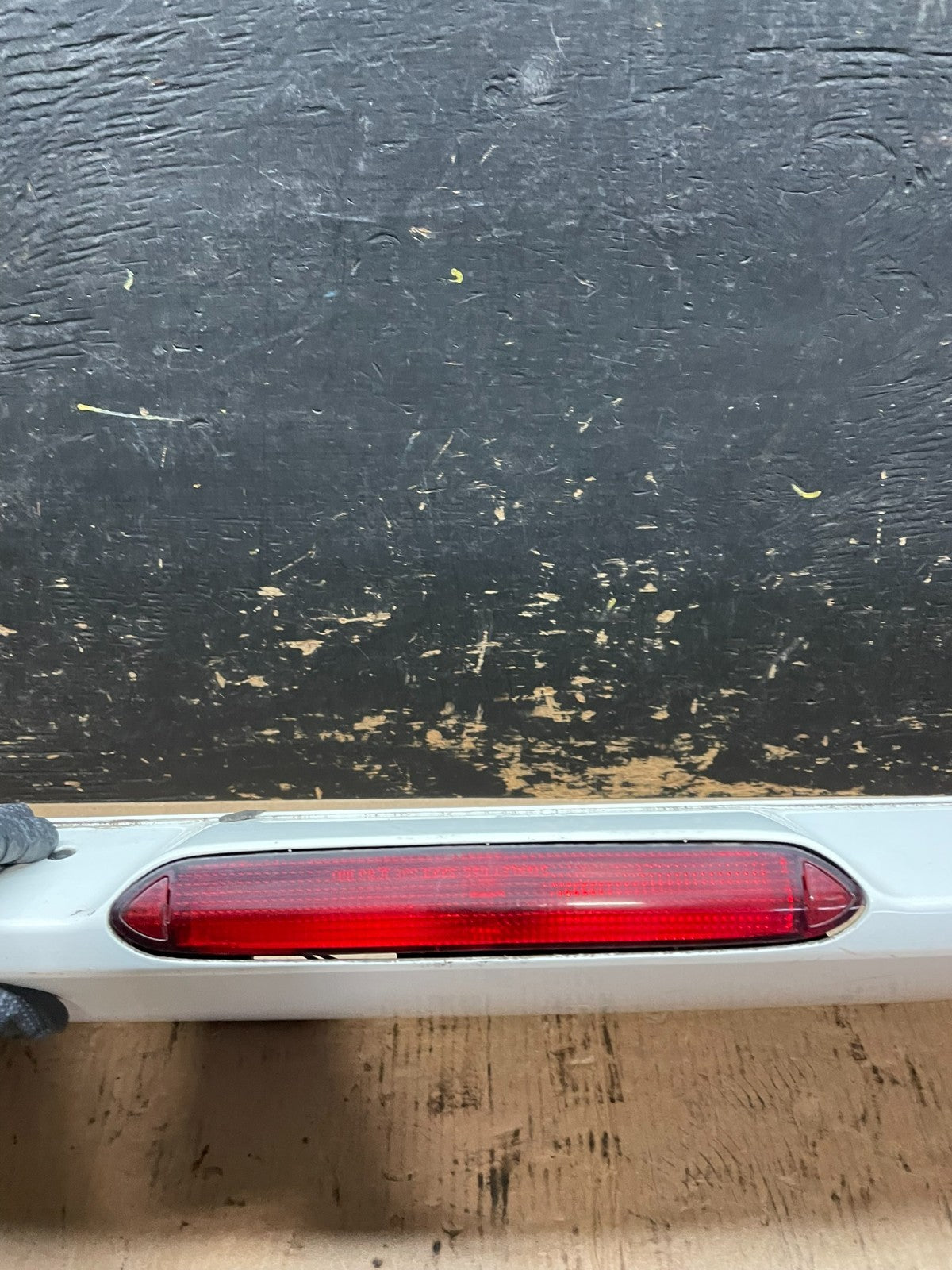 2006 2007 2008 Honda Pilot Rear Trunk Spoiler Gate Oem z5956 DG8