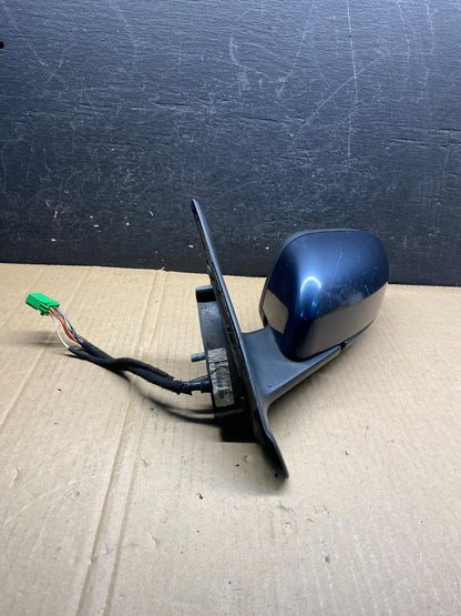 2000 to 2004 Volvo V70 Left Driver Side Mirror E11015846 AG3439 MS1