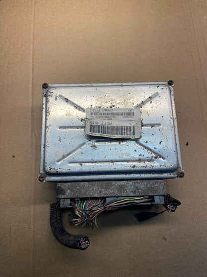 2003-2006 Chevrolet Tahoe Silverado Engine Control Unit Module ECM ECU af9276 DG0
