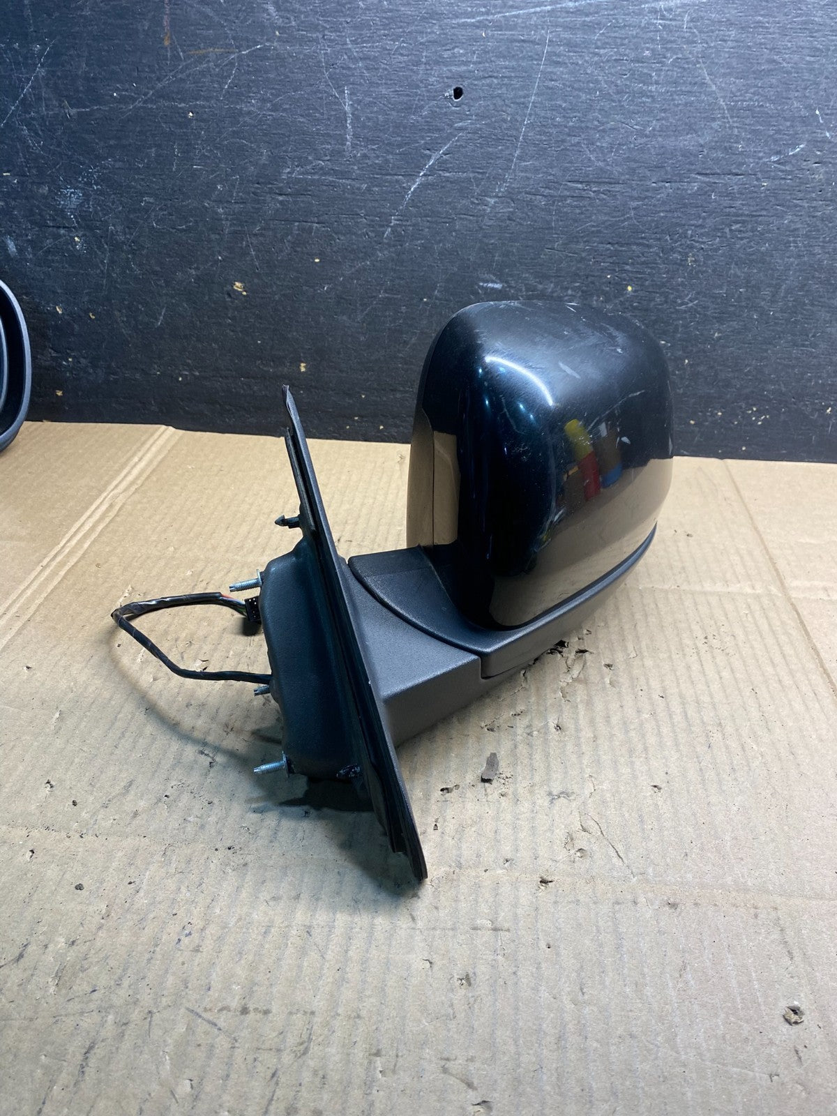 2011-2018 Jeep Grand Cherokee Driver Left View Power Door Heat Mirror AB0603 MS1