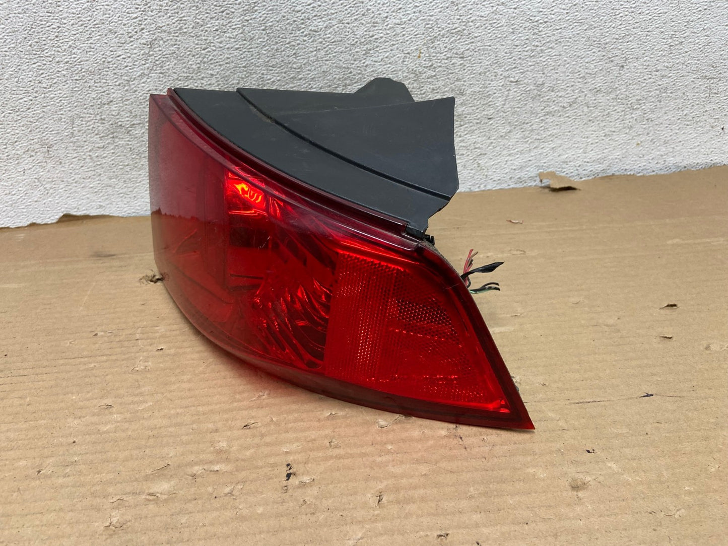 2007 2008 2009 Acura Rdx Right Passenger RH Tail Light AG8144 LK2