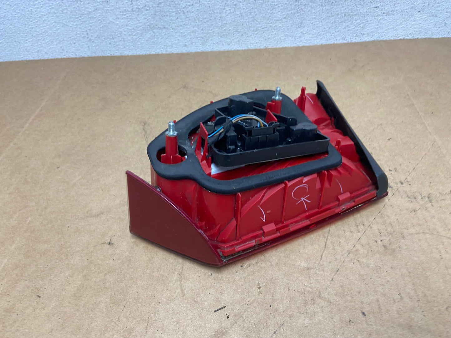 2011-2014 Volkswagen Jetta Left Driver LH Inner Trunk Tail Light AE2966 LK6