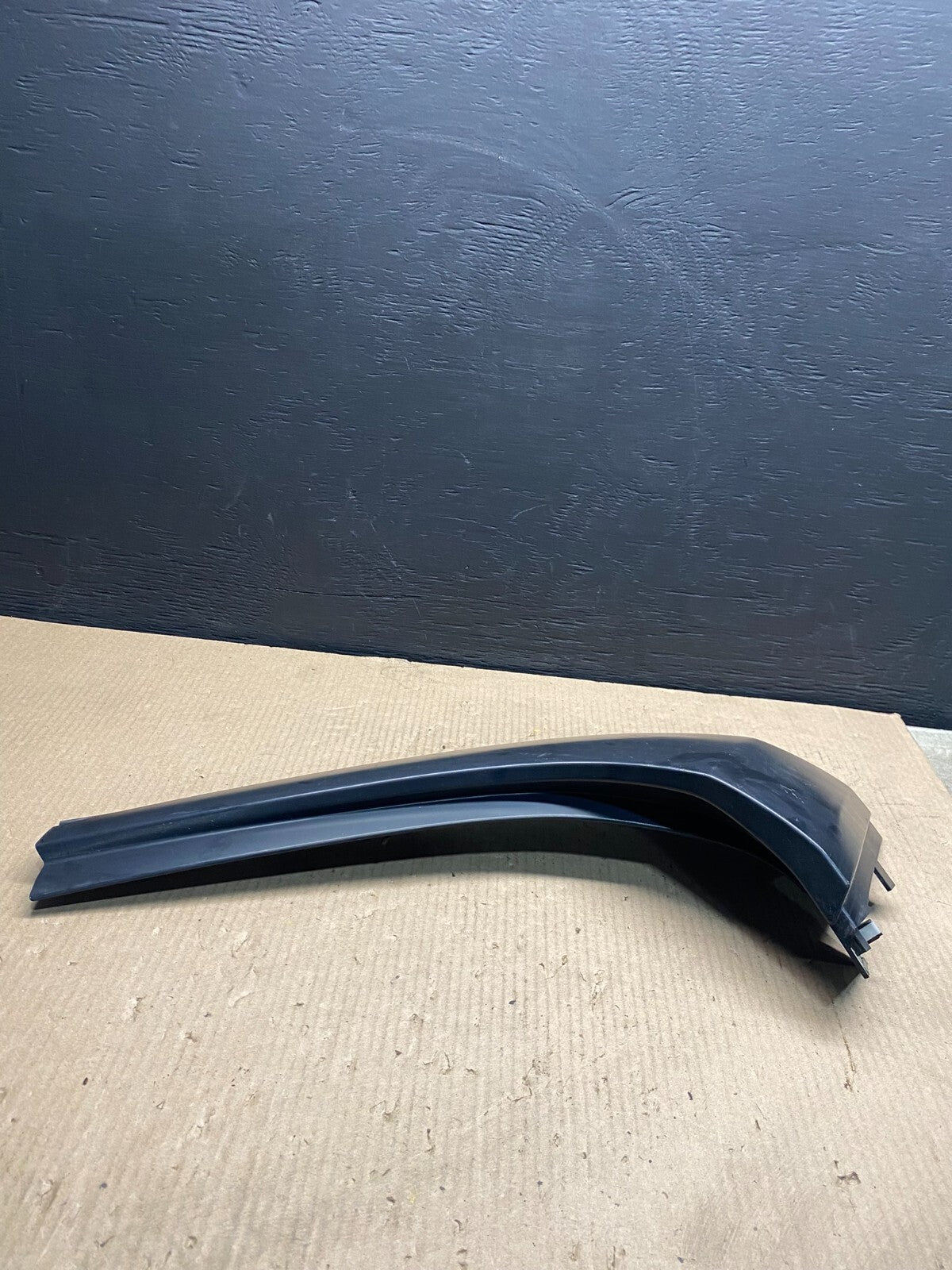 2011-2017 Honda Odyssey Left Driver Rear Gate Spoiler Garnish Oem D7594 DG3