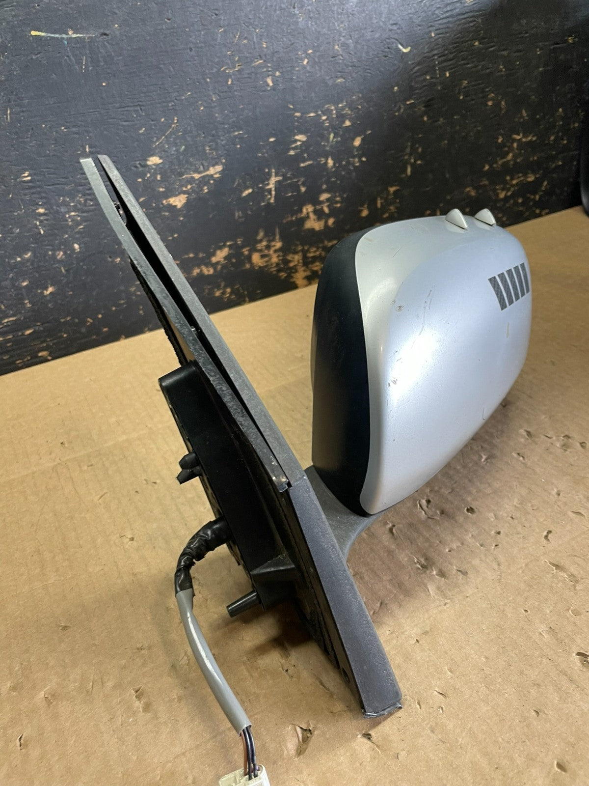 2006 to 2008 Toyota RAV4 Left Driver LH Side View Door Mirror OEM AA6110 MS2