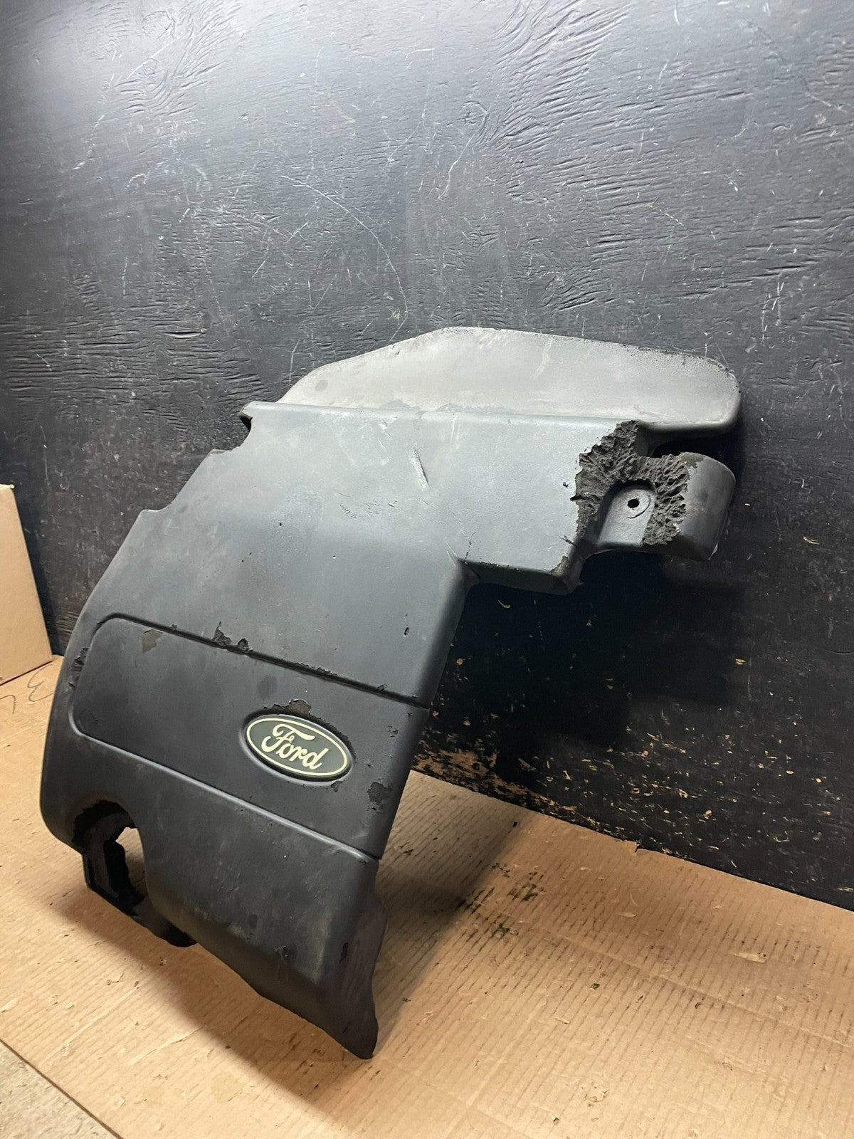2011-2017 Ford Explorer 3.5L Engine Cover Foam Insulator Protector OEM y1977 DG2