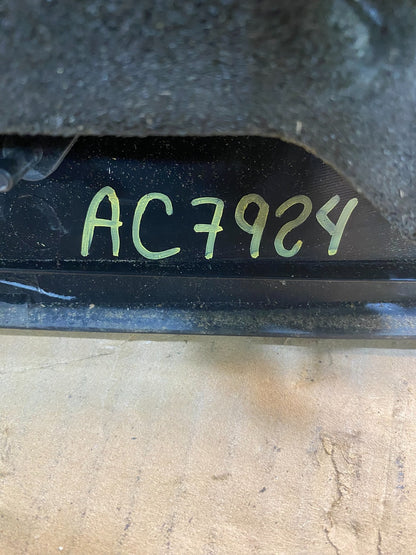2004 to 2009 Mazda 3 Right Passenger RH Side View Door Mirror AC7924 DG11