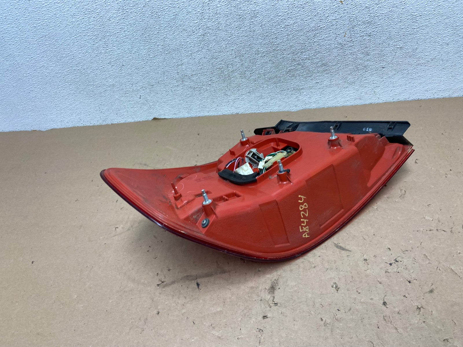 2005 to 2006 Infiniti G35 Right Passenger Side Tail Light AG4284 LK5